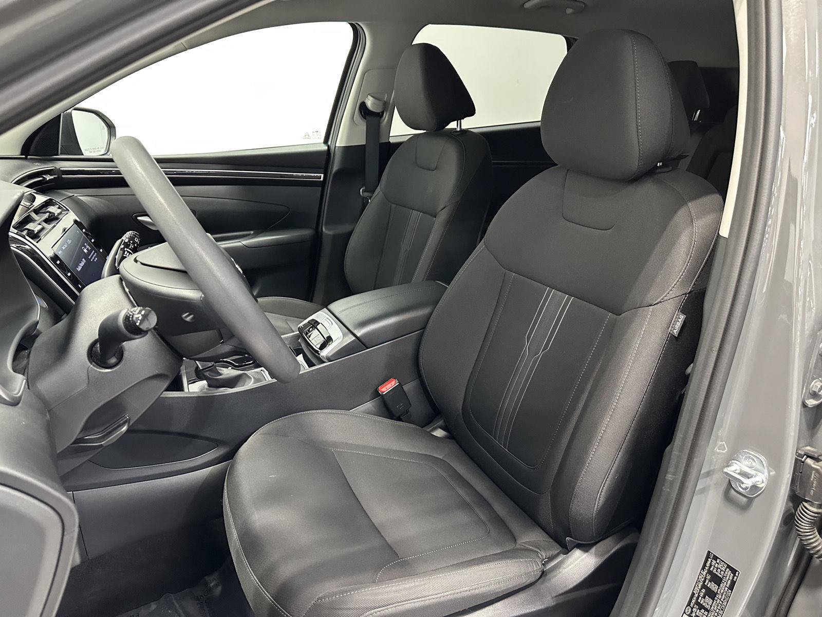 Certified 2024 Hyundai Tucson SEL AWD/4WD image 15