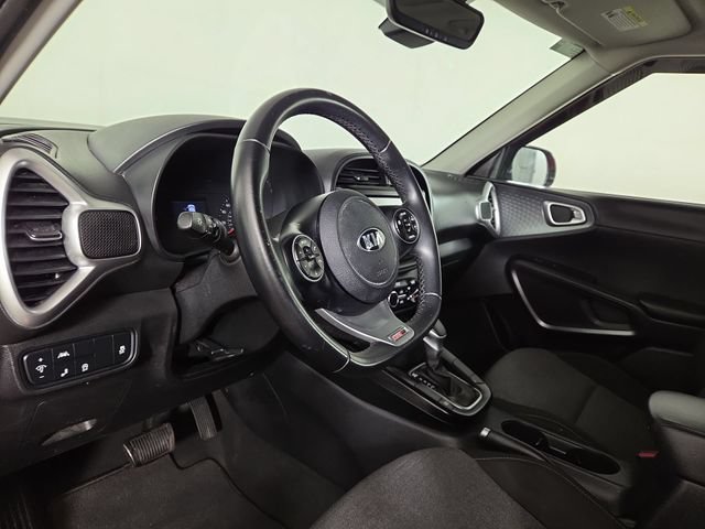 Certified 2021 Kia Soul GT-Line FWD image 13
