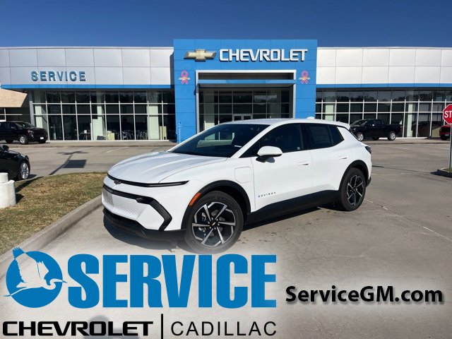 New 2026 Chevrolet Equinox EV LT image 1