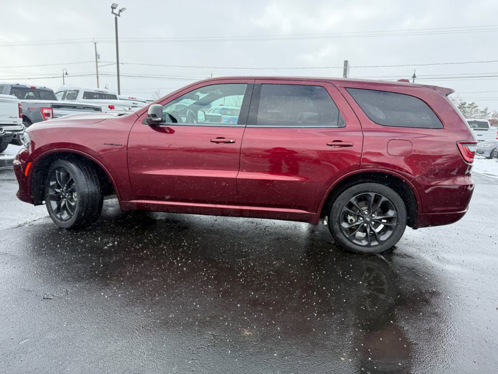 Used 2022 Dodge Durango R/T w/ Blacktop Package image 8