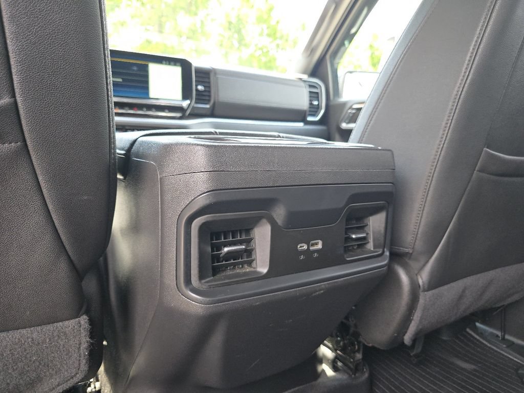 Used 2022 Chevrolet Silverado 1500 LT Trail Boss w/ LT Trail Boss Premium Package AWD/4WD image 23