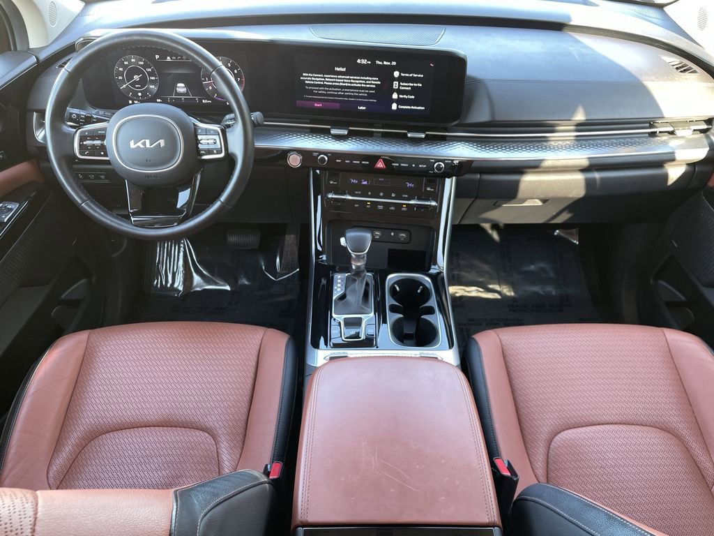 Certified 2024 Kia Carnival SX Prestige image 12