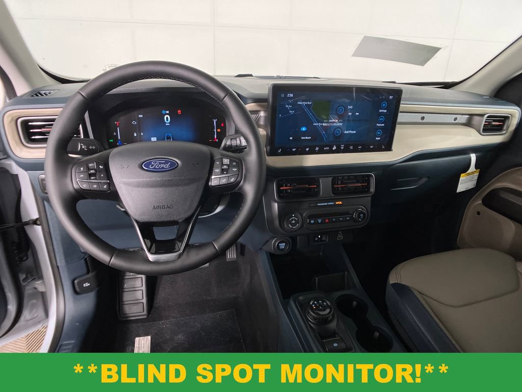 New 2026 Ford Maverick Lariat image 8