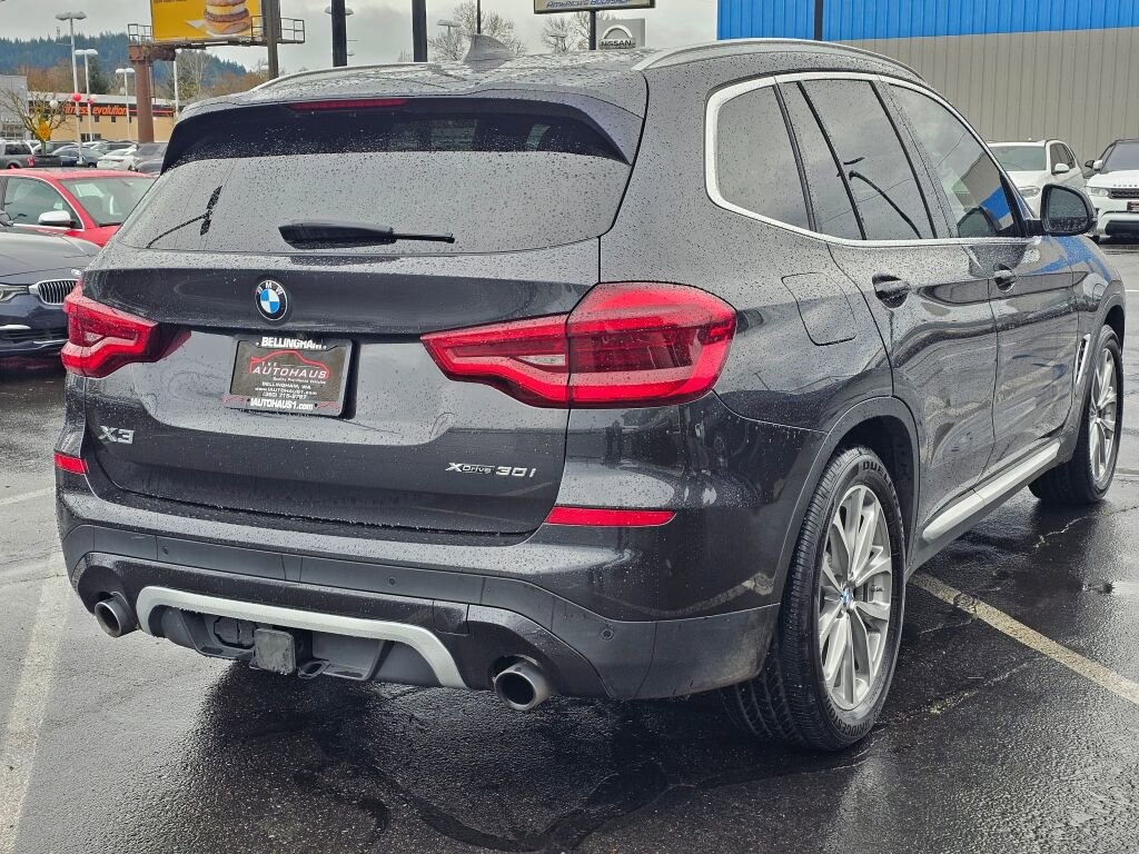 Used 2019 BMW X3 xDrive30i image 5