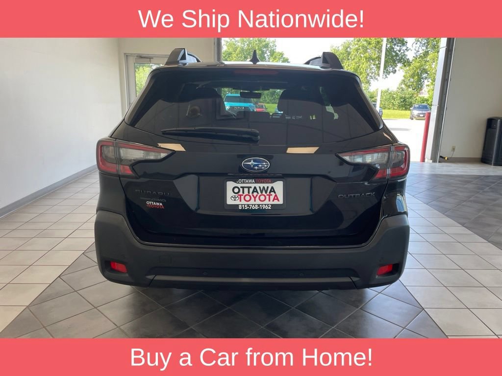 Used 2023 Subaru Outback Onyx Edition AWD/4WD image 7