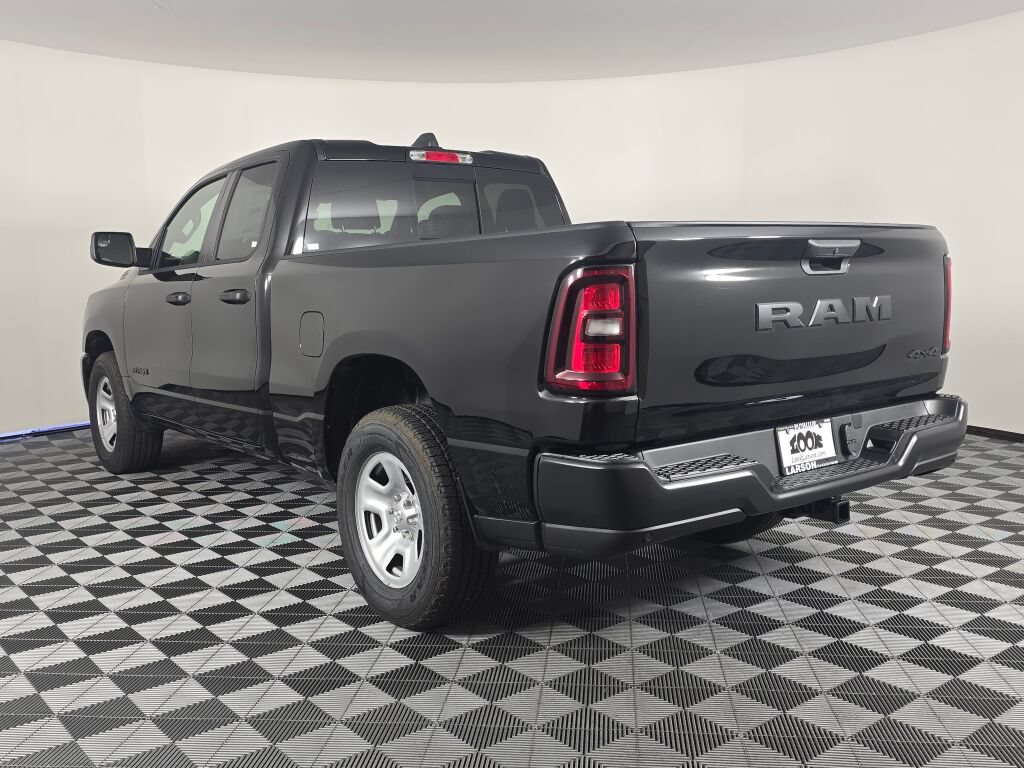 New 2026 RAM 1500 Tradesman AWD/4WD image 6