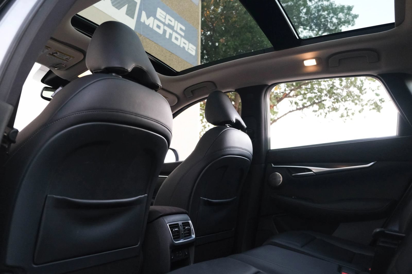 Used 2022 INFINITI QX50 Sensory FWD image 26
