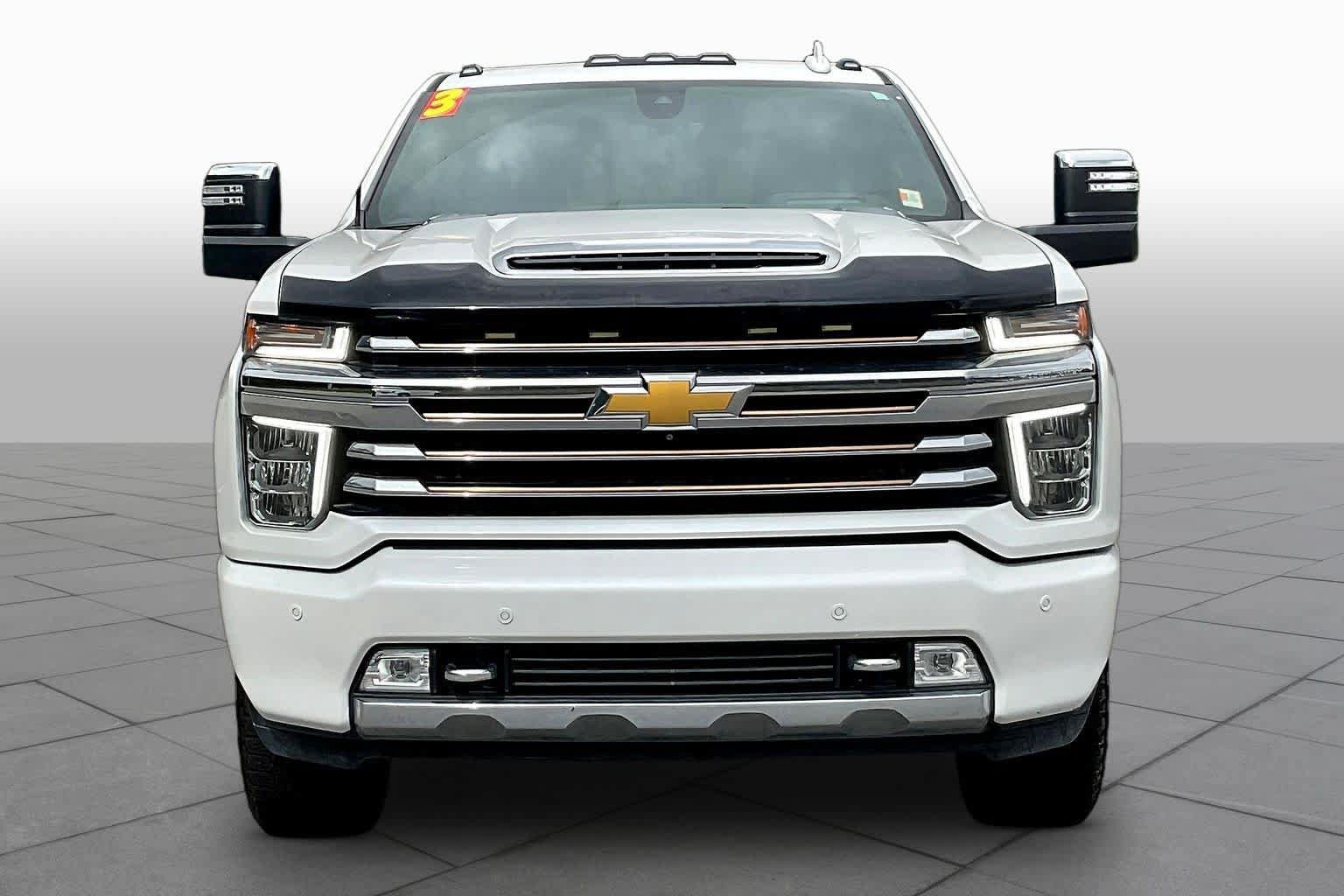 Used 2023 Chevrolet Silverado 2500 High Country w/ Z71 Off-Road Package AWD/4WD image 7