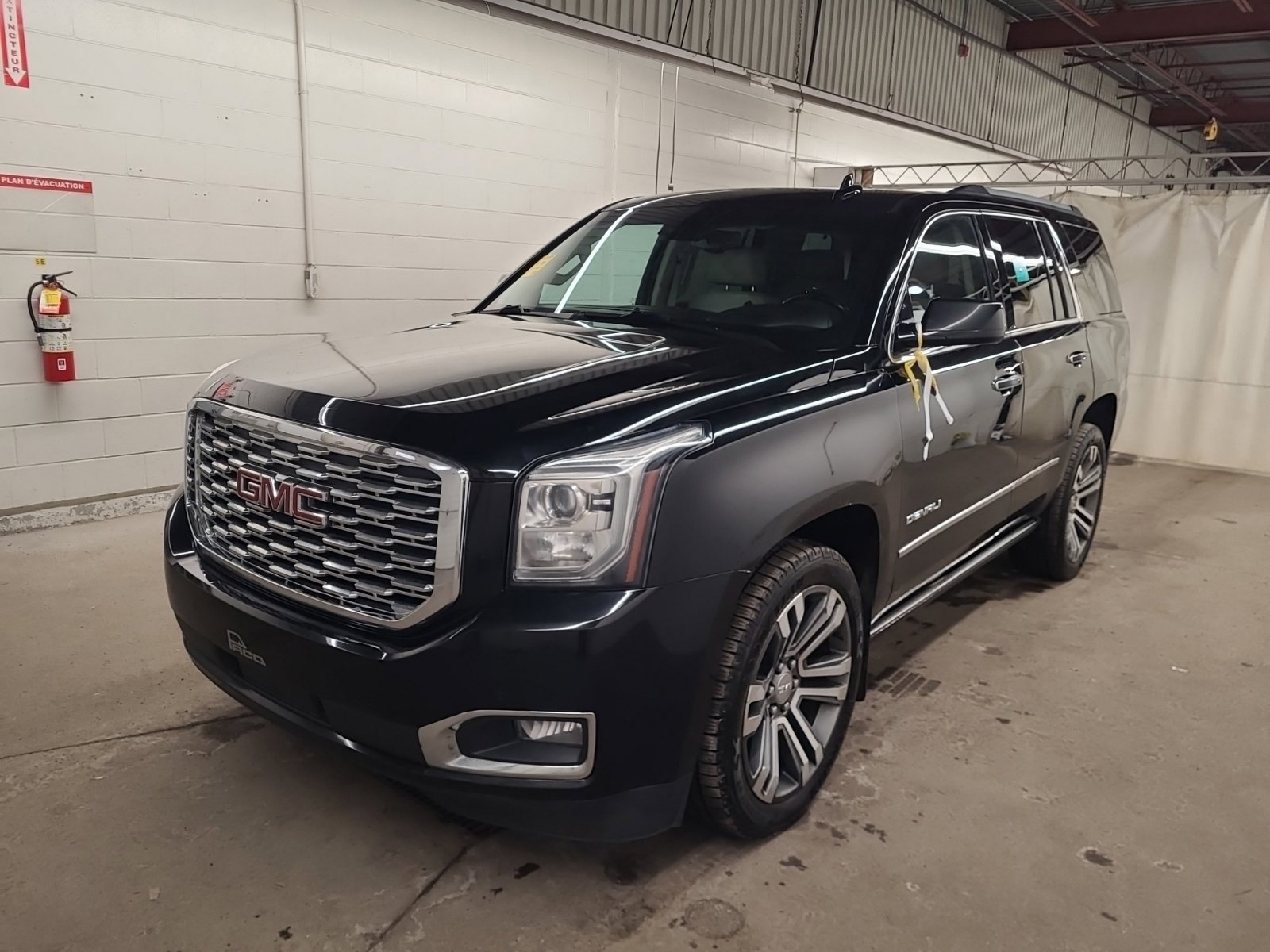 Used 2019 GMC Yukon Denali w/ Denali Ultimate Package video 1