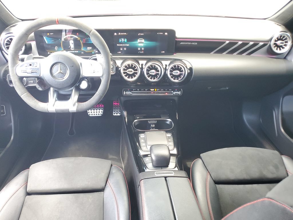 Used 2021 Mercedes-Benz A 35 AMG 4MATIC image 11
