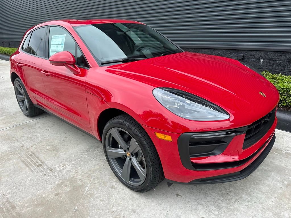 Used 2026 Porsche Macan Turbo image 11