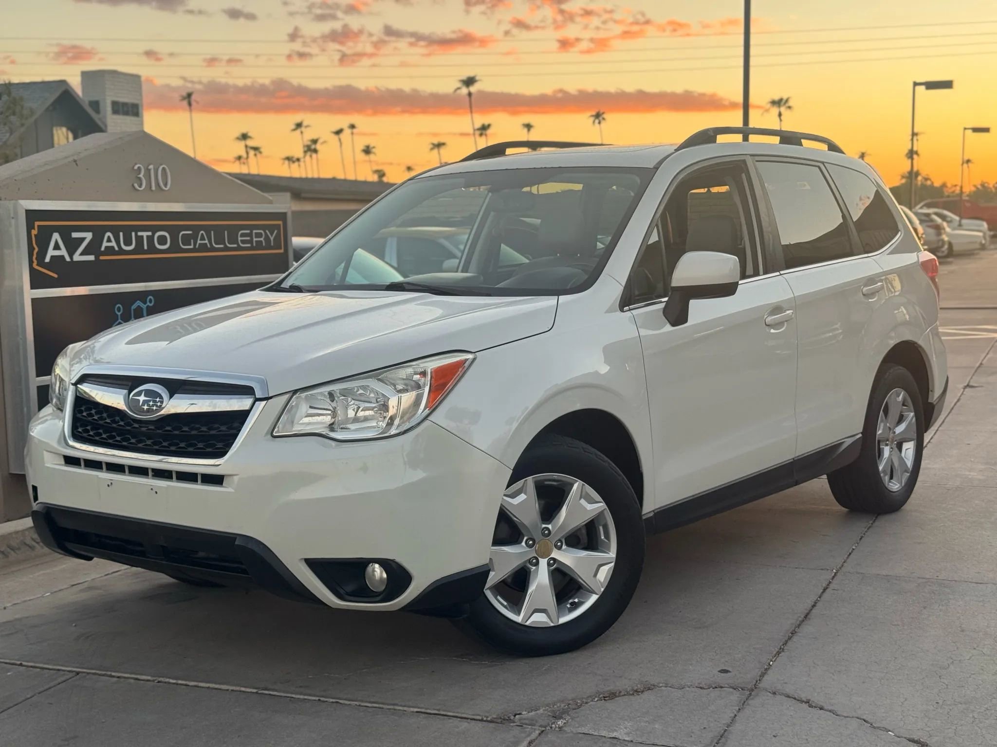 Used 2015 Subaru Forester 2.5i Limited w/ Popular Package #2