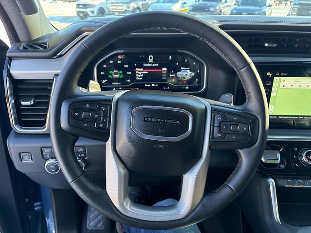 Used 2024 GMC Sierra 1500 Denali w/ Denali Reserve Package AWD/4WD image 28