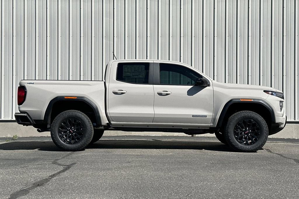 New 2026 GMC Canyon Elevation w/ Convenience Package AWD/4WD image 3
