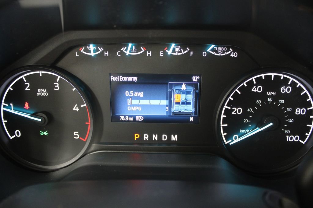 New 2025 Ford F250 XL w/ STX Appearance Package image 36