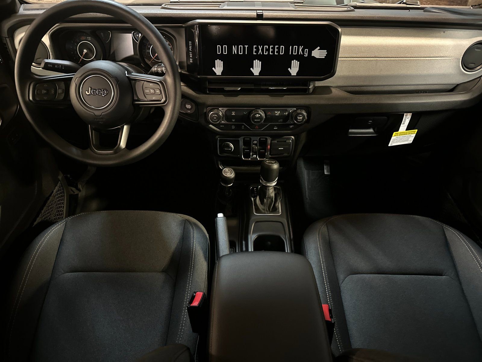 New 2026 Jeep Wrangler Sport image 12