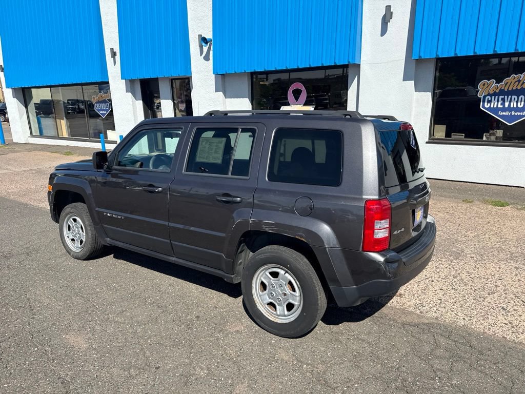 Used 2014 Jeep Patriot Sport w/ Power Value Group AWD/4WD image 15