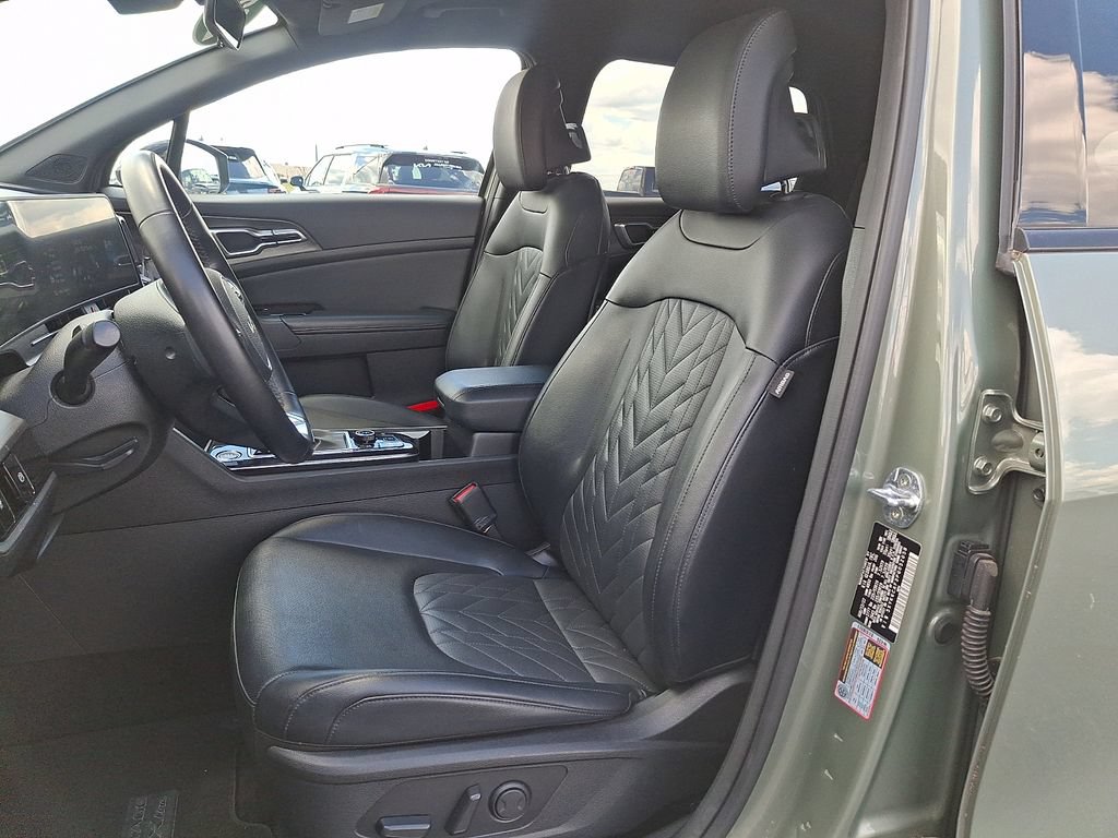 Certified 2023 Kia Sportage X-Line AWD/4WD image 13