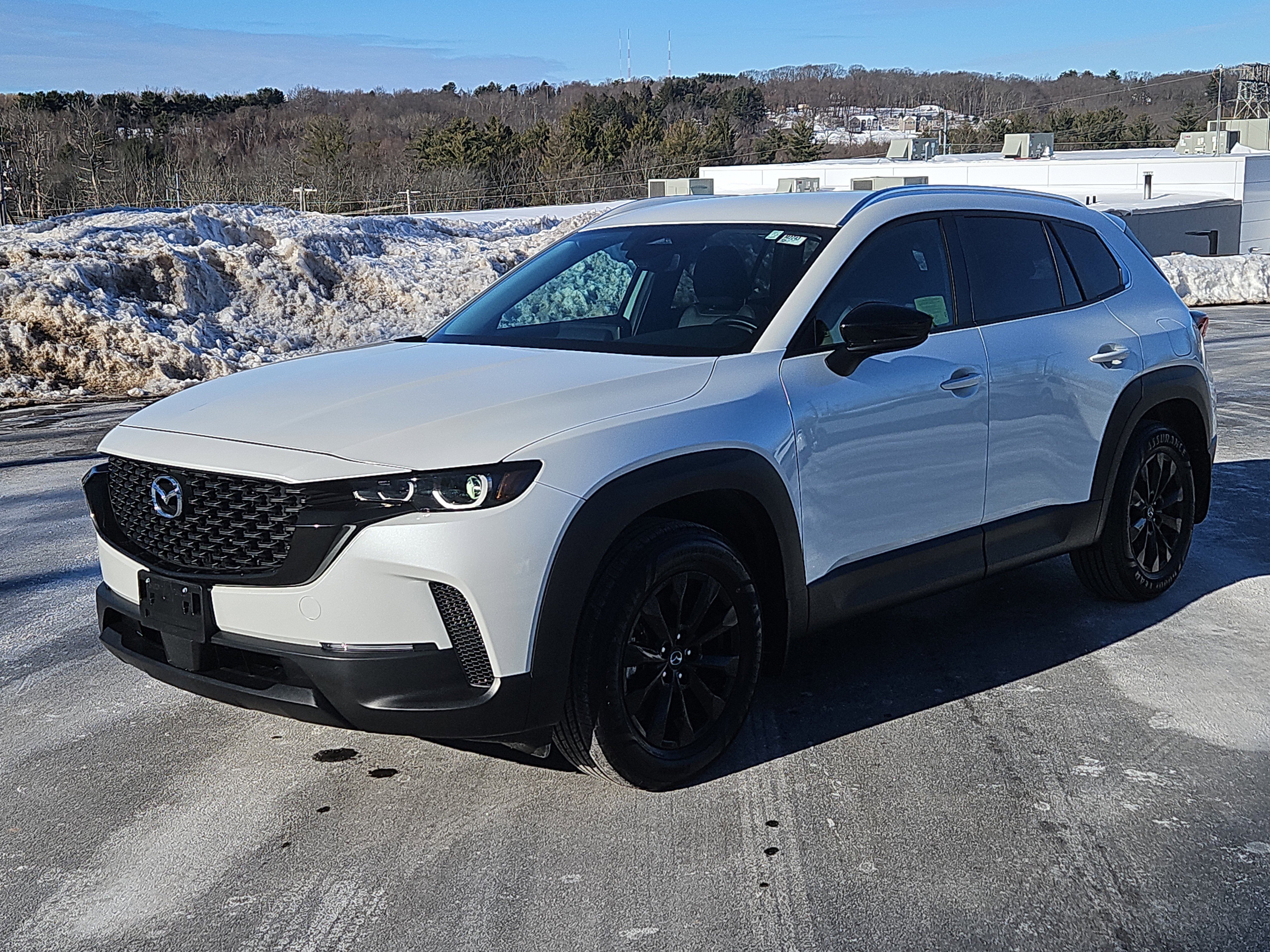Used 2025 MAZDA CX-50 AWD 2.5 S w/ Weather Package image 20