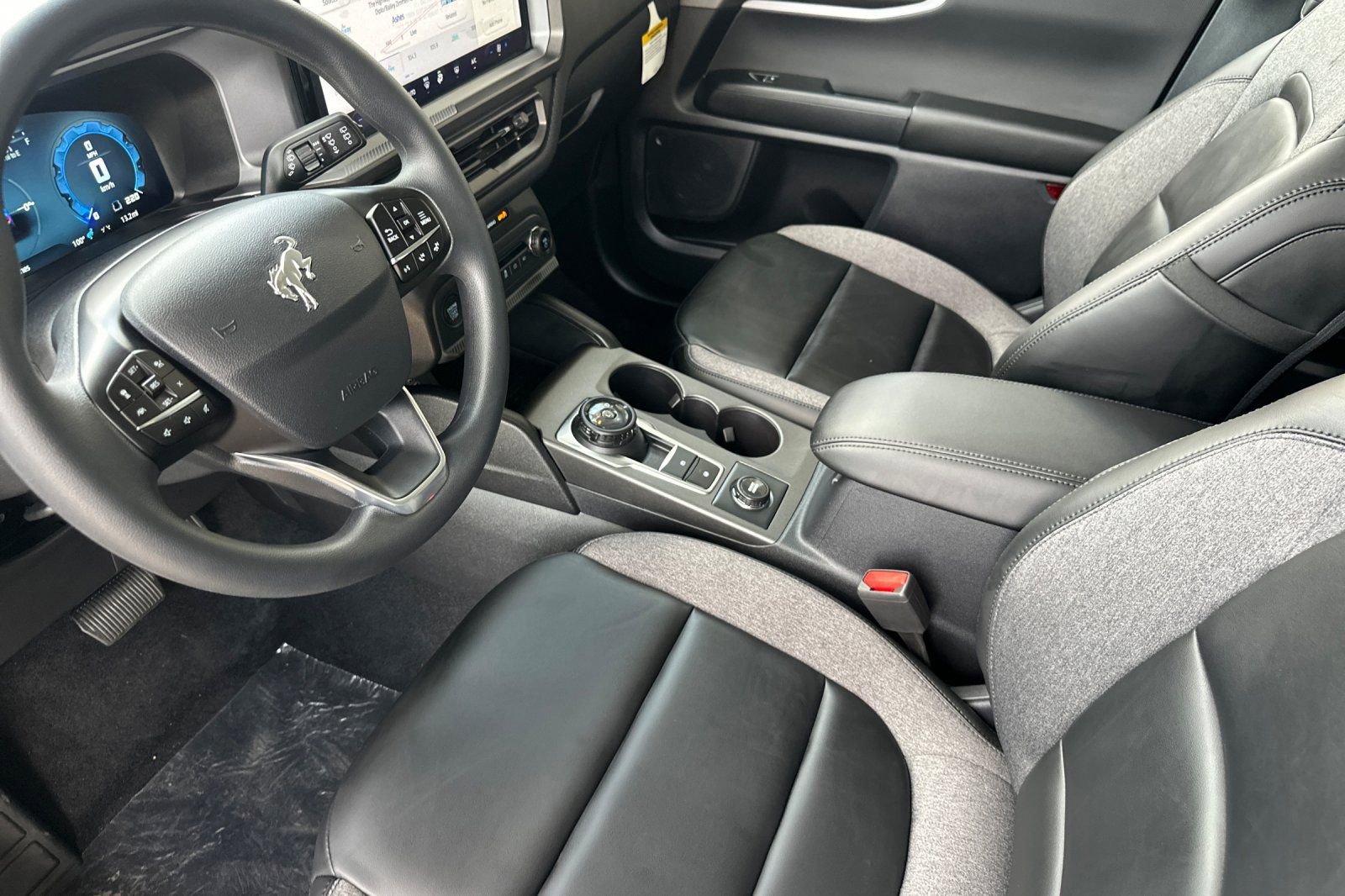 New 2025 Ford Bronco Sport Big Bend w/ Black Appearance Package image 10