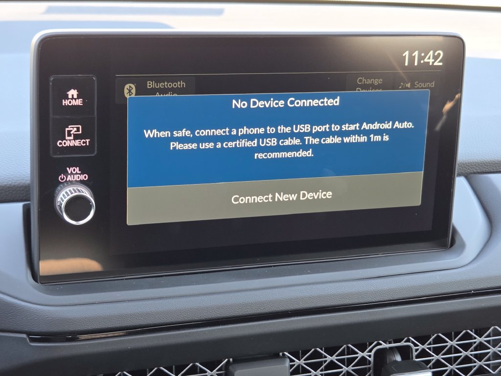 New 2026 Honda Accord SE image 4