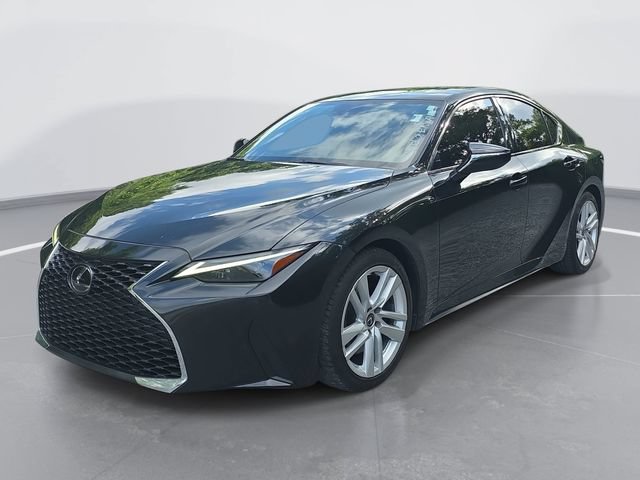 Used 2023 Lexus IS 300 w/ Comfort Package RWD image 6