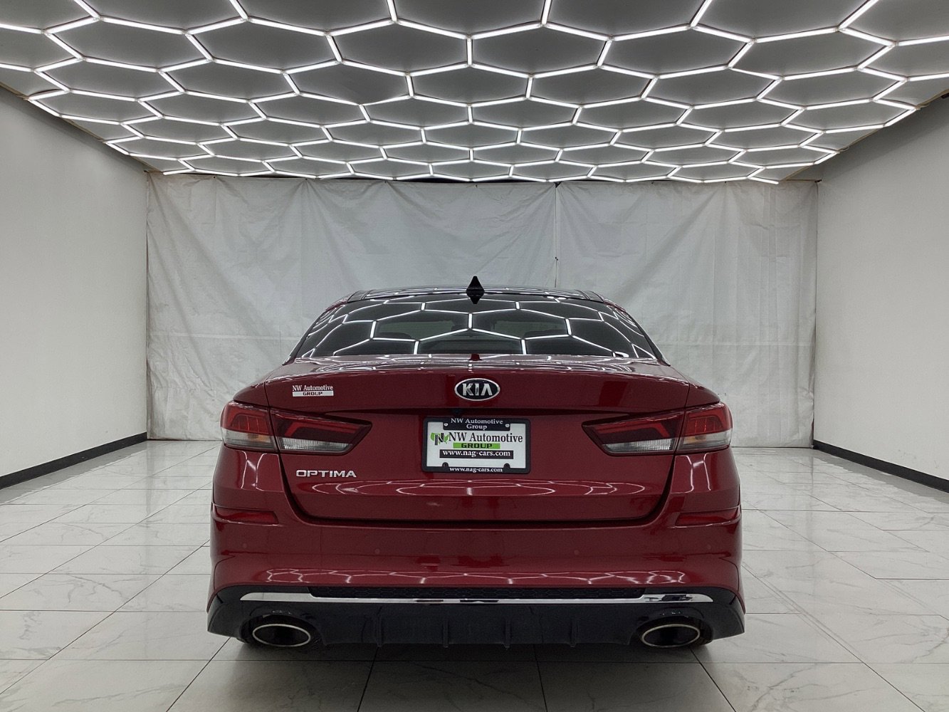 Used 2020 Kia Optima SE image 10