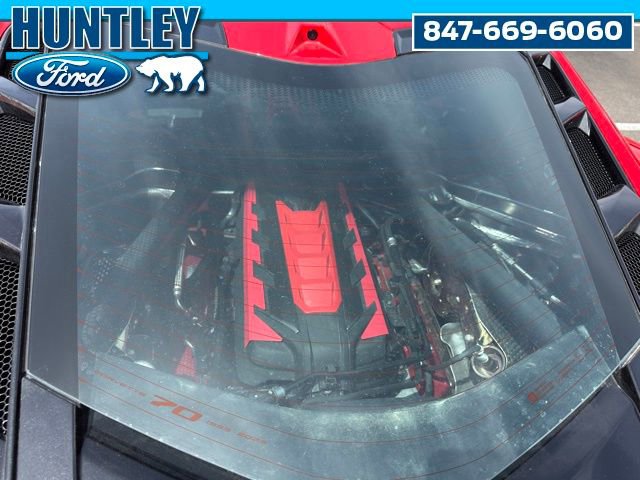 Used 2023 Chevrolet Corvette Stingray Preferred Cpe w/ Z51 Performance Package RWD image 15