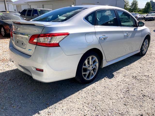 Used 2013 Nissan Sentra SR w/ Driver Pkg image 5