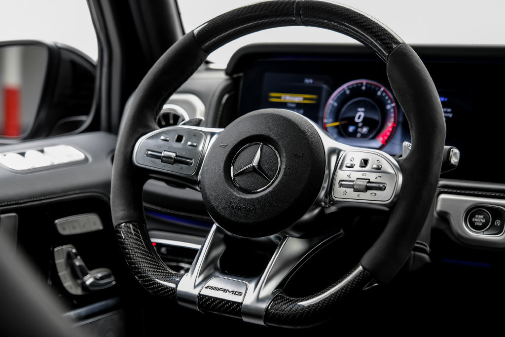 Used 2022 Mercedes-Benz G 63 AMG 4MATIC image 18