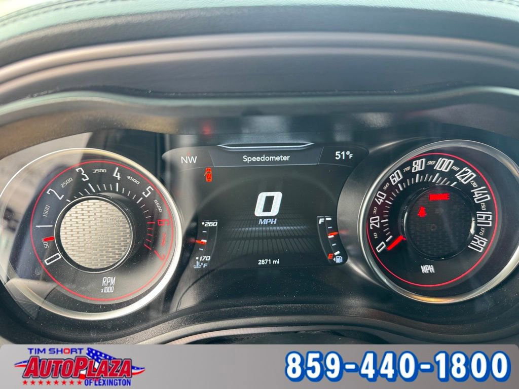 Used 2023 Dodge Challenger R/T Scat Pack w/ Plus Package image 26