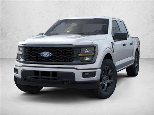New 2026 Ford F150 STX w/ Equipment Group 200A video 2
