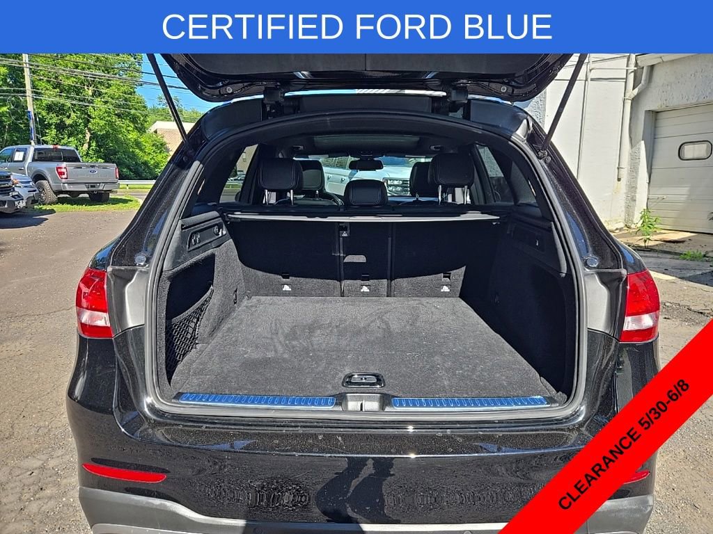 Used 2017 Mercedes-Benz GLC 43 AMG 4MATIC image 6