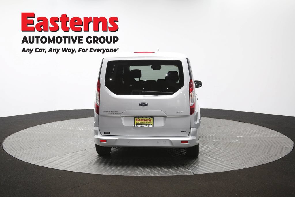 Used 2022 Ford Transit Connect XLT FWD image 34