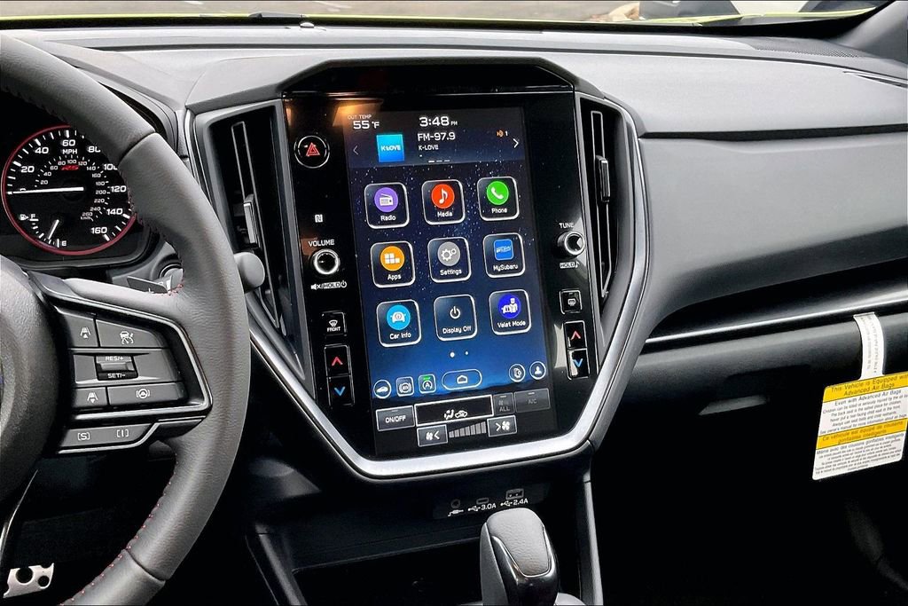 New 2026 Subaru Impreza RS image 7