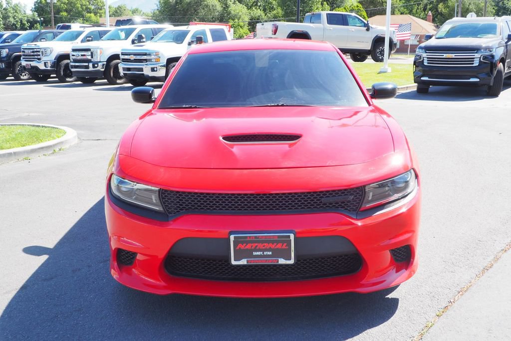 Used 2023 Dodge Charger GT w/ Blacktop Package RWD image 2