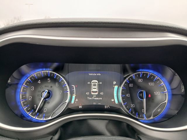 New 2026 Chrysler Pacifica Select image 19