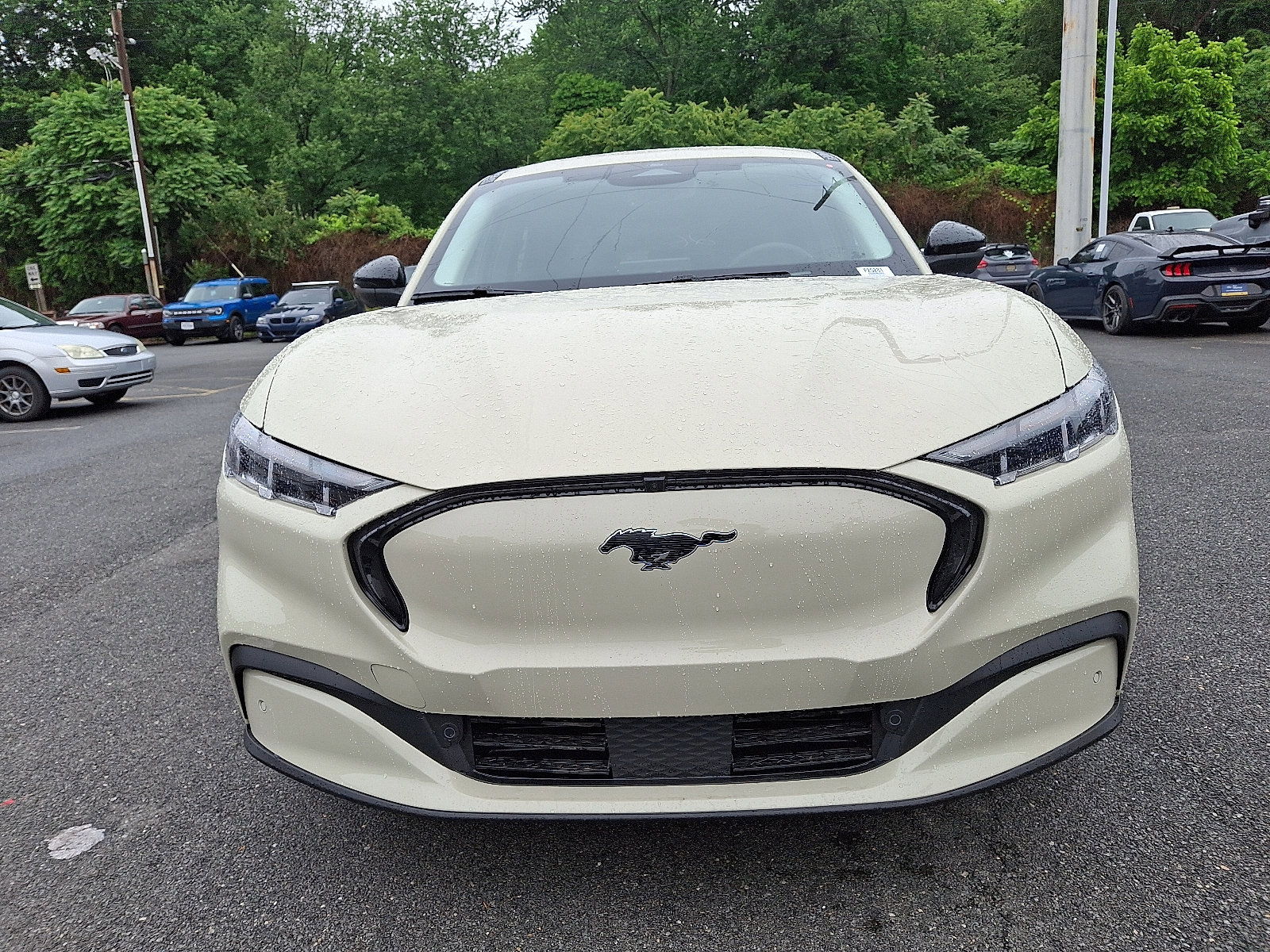 New 2025 Ford Mustang Mach-E Premium image 24