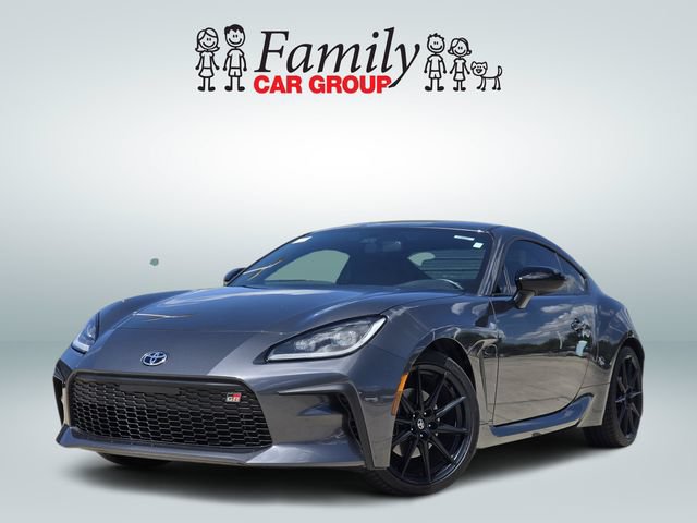 Used 2023 Toyota GR86 Premium RWD image 1