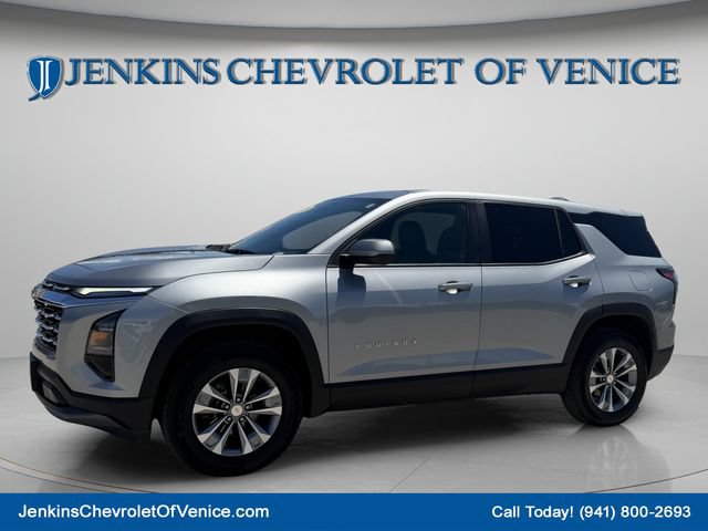 Used 2025 Chevrolet Equinox LT AWD/4WD image 10