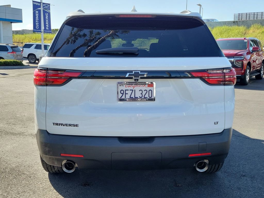Used 2023 Chevrolet Traverse LT image 23