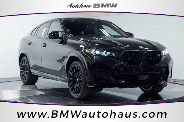 New 2027 BMW X6 M60i AWD/4WD image 1