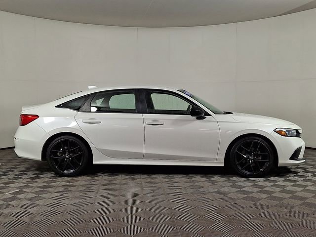 Used 2023 Honda Civic Sport image 10