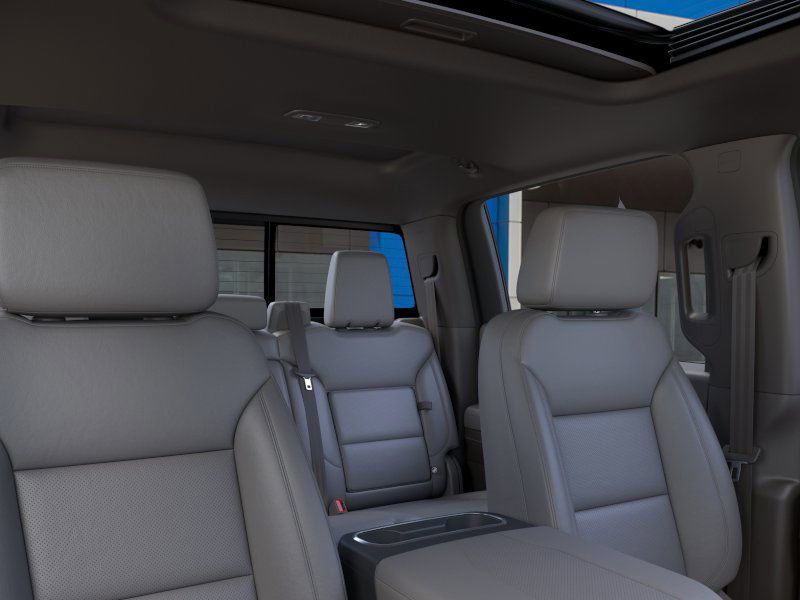 New 2026 Chevrolet Silverado 1500 LTZ w/ LTZ Convenience Package II image 24
