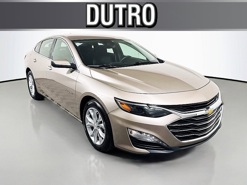 Used 2023 Chevrolet Malibu LT