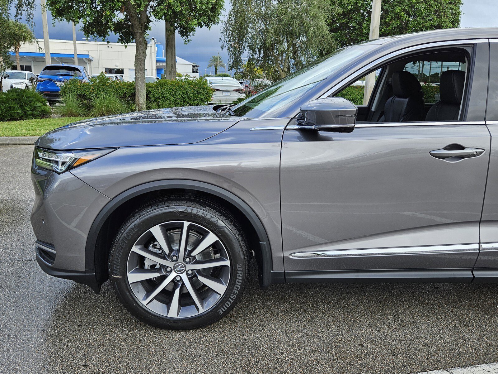 New 2026 Acura MDX FWD w/ Technology Package image 10