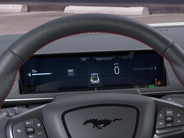New 2026 Ford Mustang Mach-E Premium w/ Sport Appearance Package AWD/4WD image 13