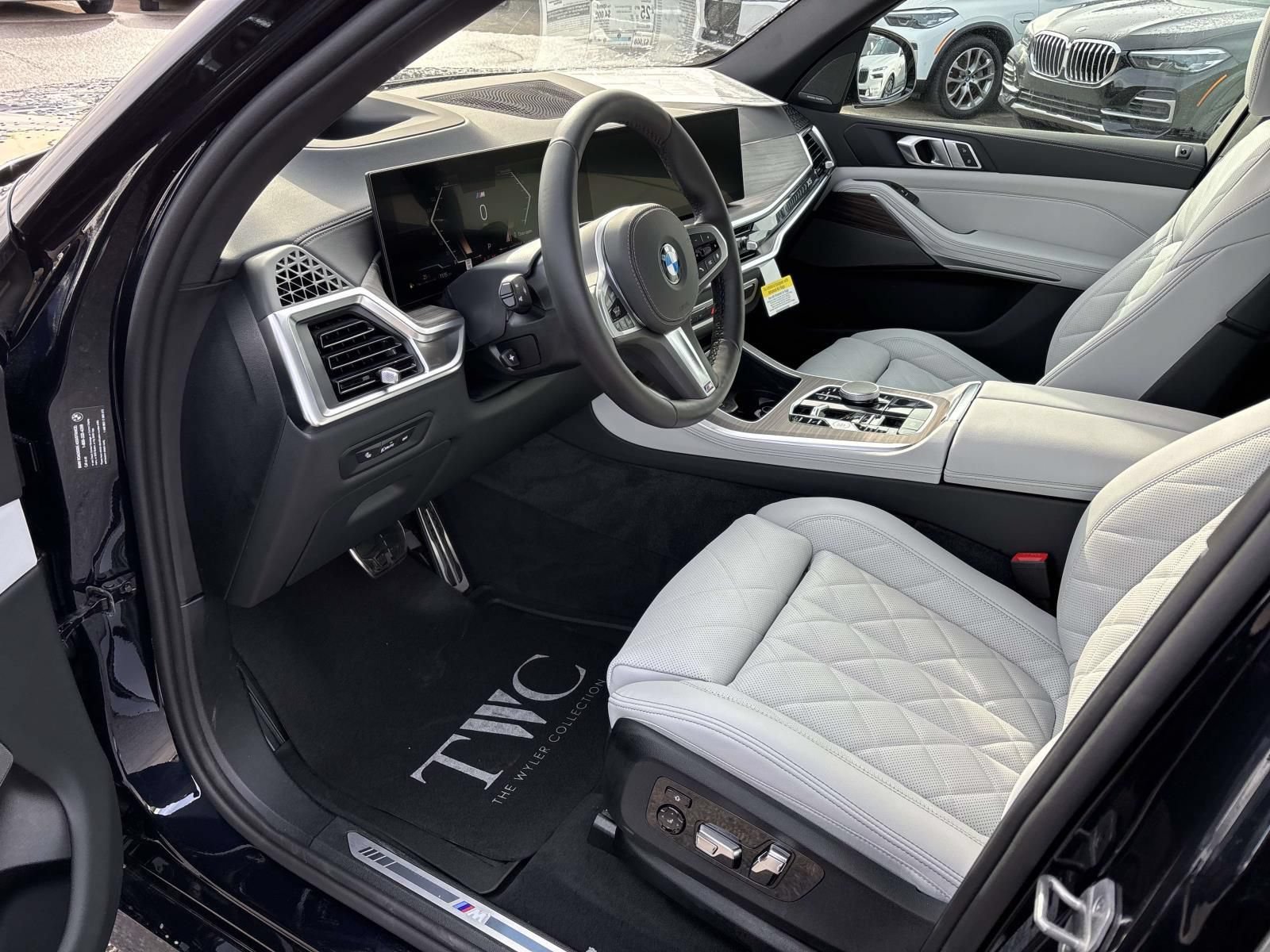 New 2026 BMW X5 xDrive40i w/ M Sport Package AWD/4WD image 24