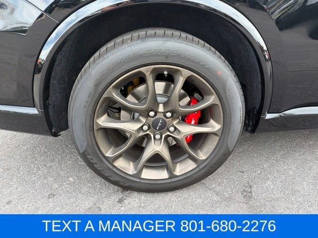 Used 2026 Dodge Durango SRT Hellcat AWD/4WD image 12