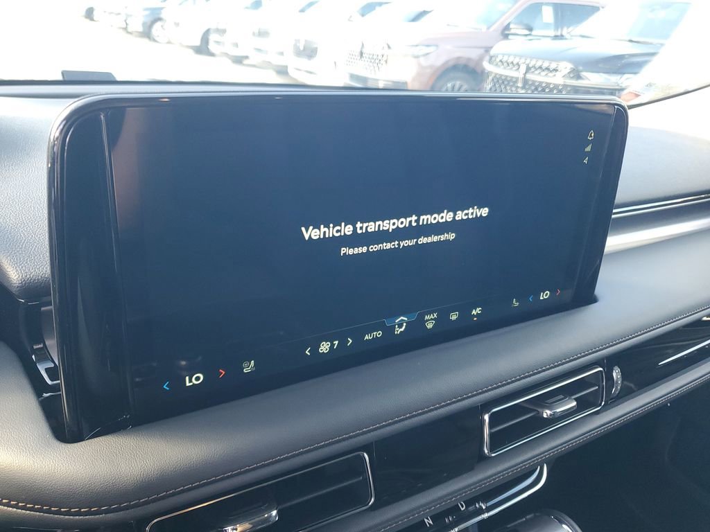 New 2025 Lincoln Aviator 2WD w/ Jet Appearance Package image 28